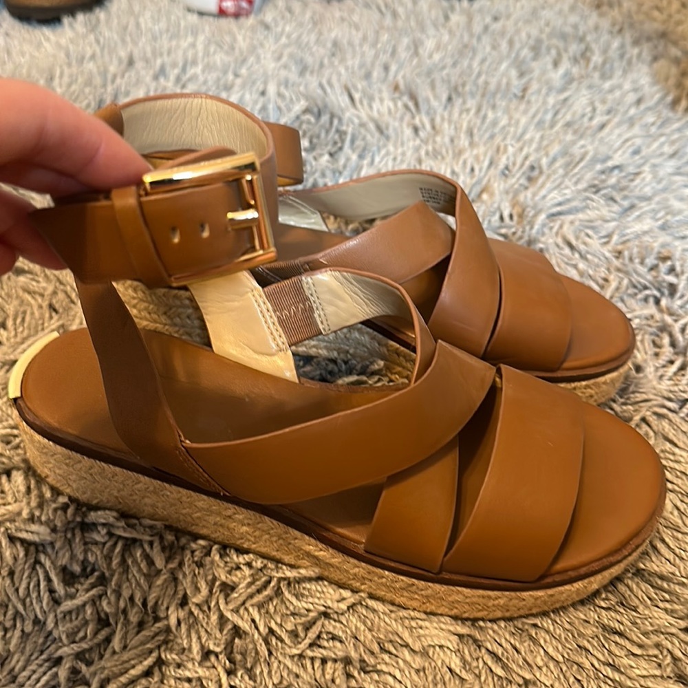 Michael Kors Espadrille Sandals
